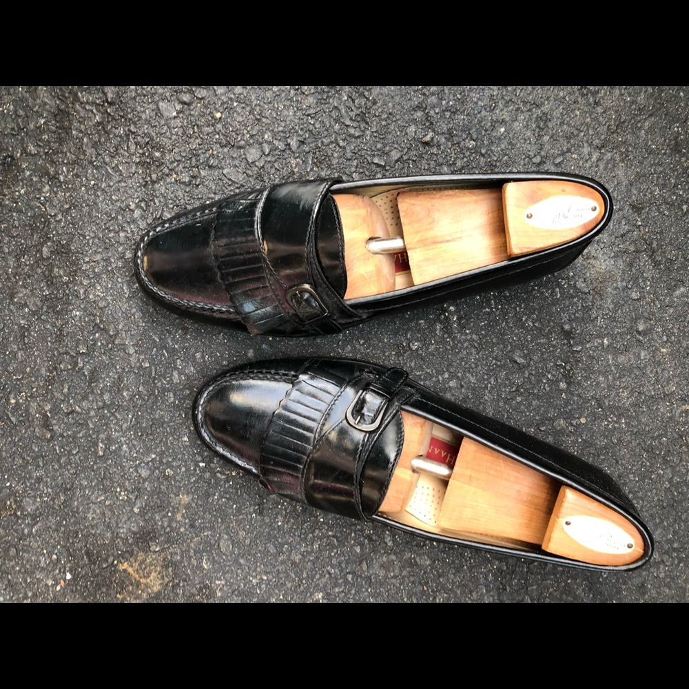 Cole Haan men’s loafers.